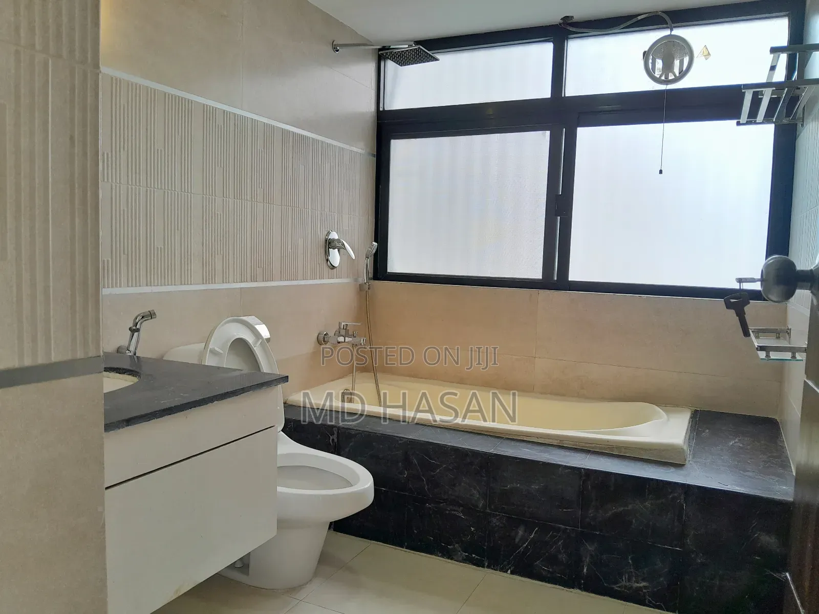 3bdrm Apartment in Un Furnished Flat for Rent