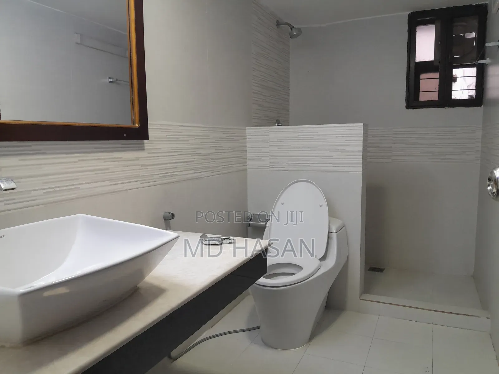 4bdrm Apartment in Swmi Furnished Flat for Rent