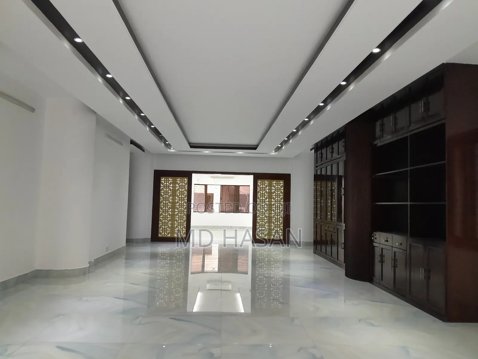 4bdrm Apartment in Swmi Furnished Flat for Rent