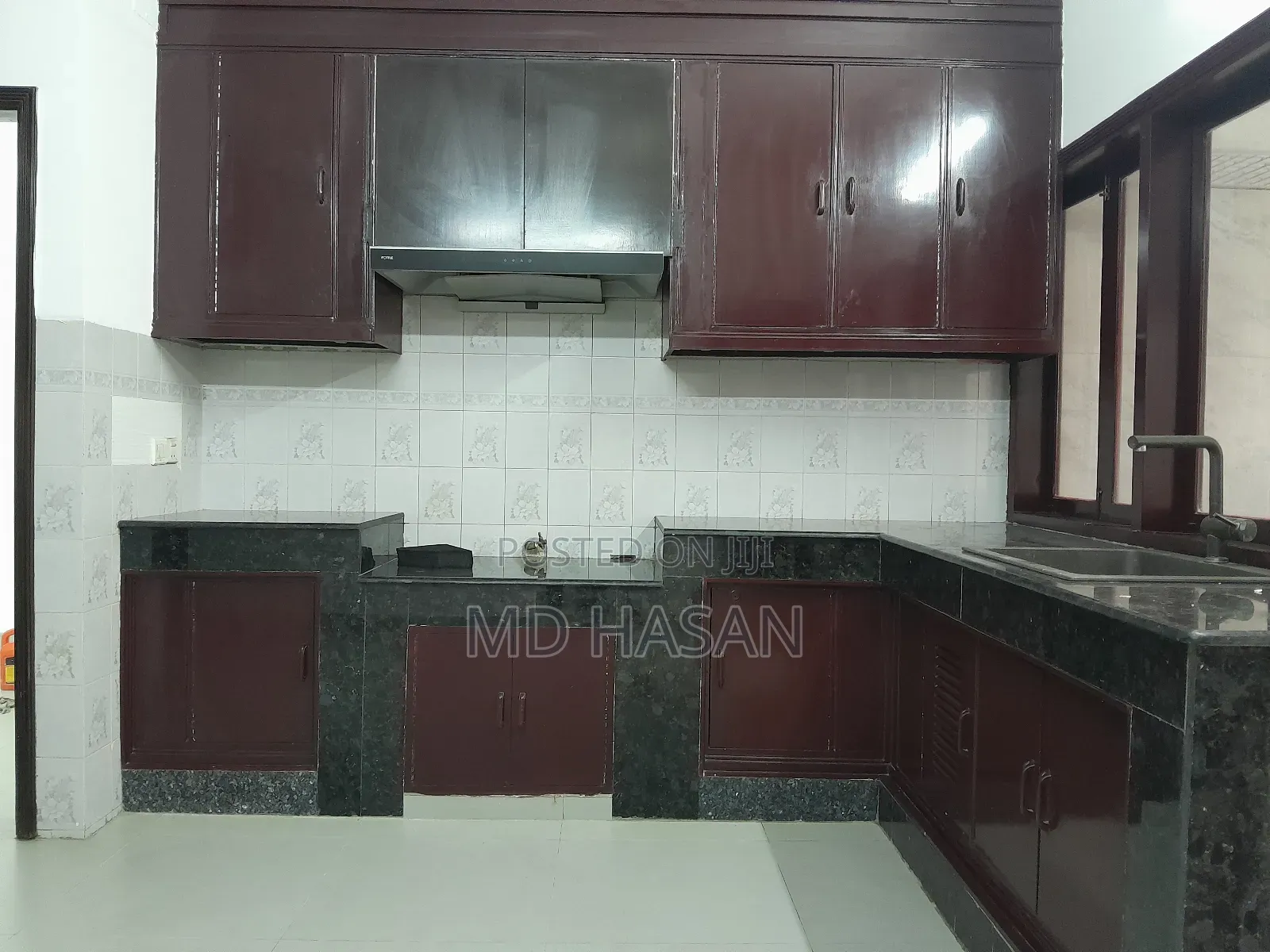 4bdrm Apartment in Swmi Furnished Flat for Rent
