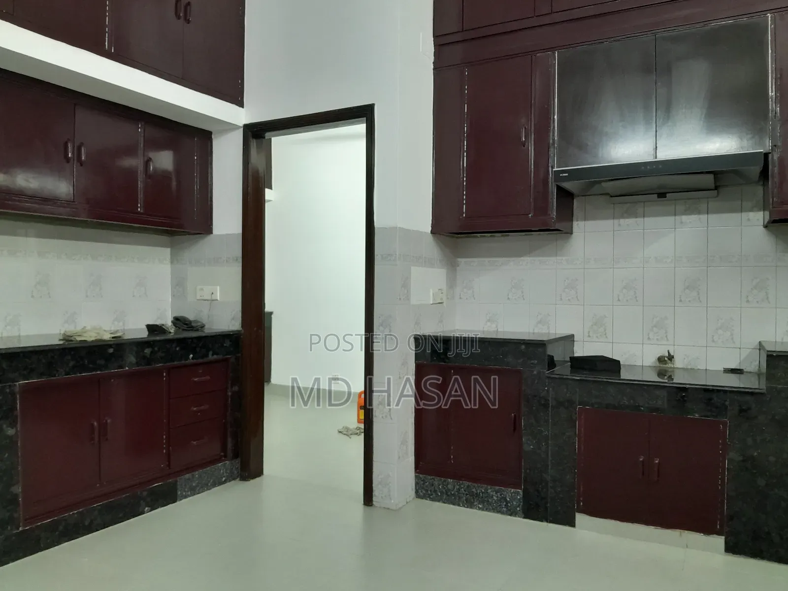 4bdrm Apartment in Swmi Furnished Flat for Rent