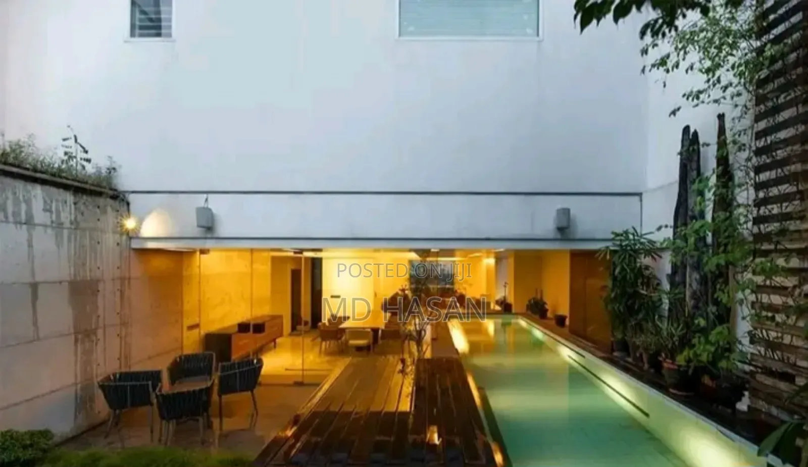 Furnished 4bdrm Apartment in Fullu Furnished for Rent