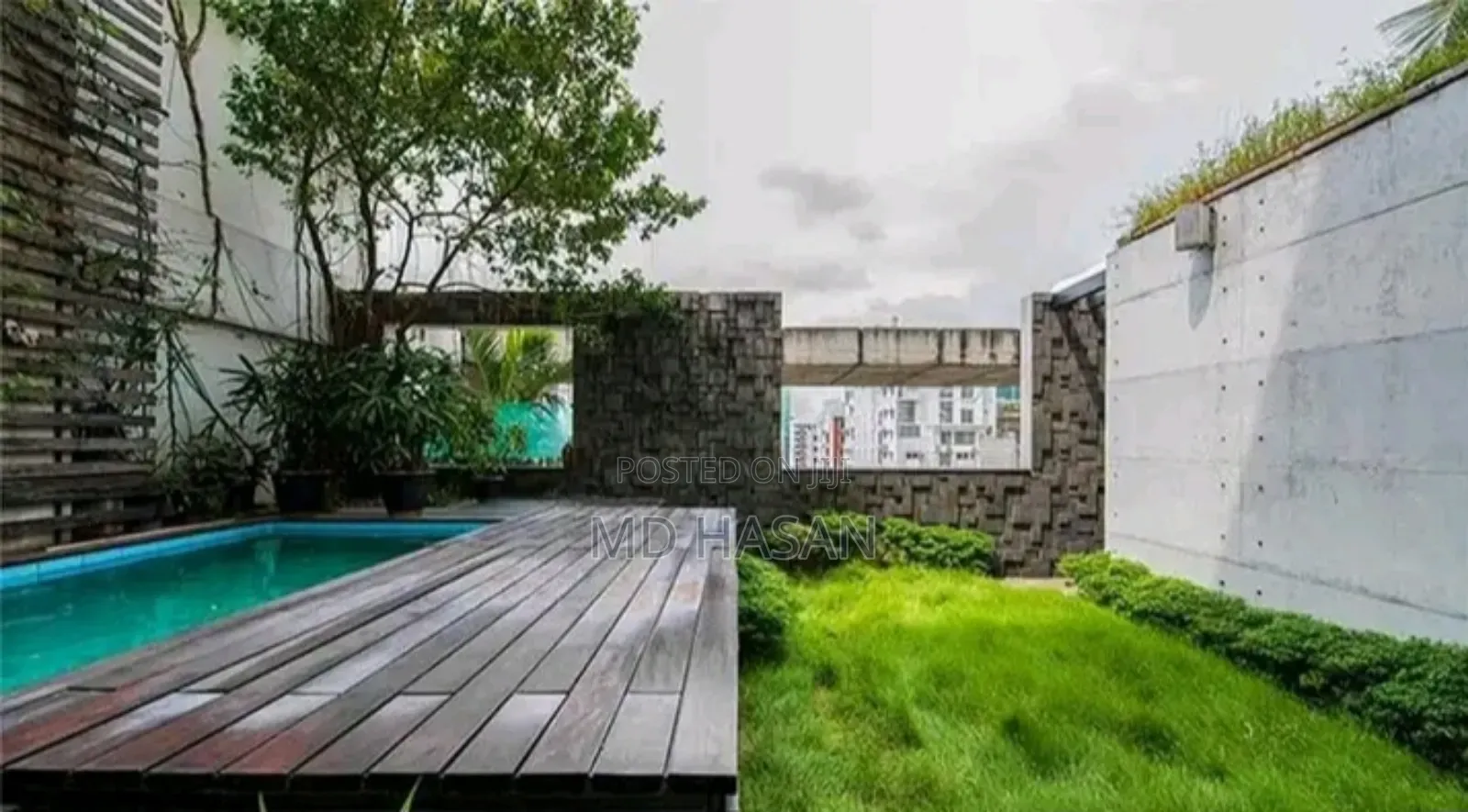 Furnished 4bdrm Apartment in Fullu Furnished for Rent