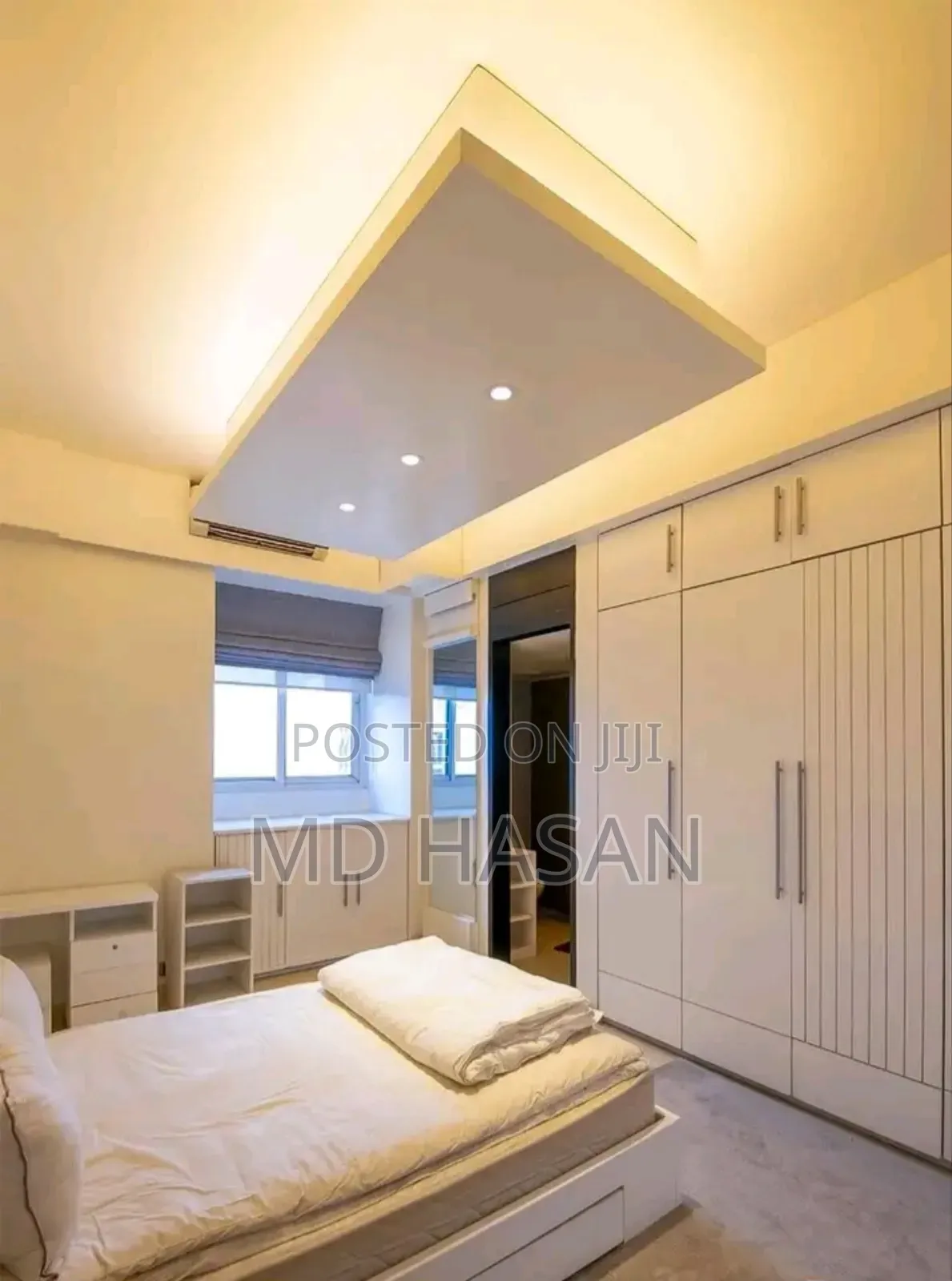 Furnished 4bdrm Apartment in Fullu Furnished for Rent