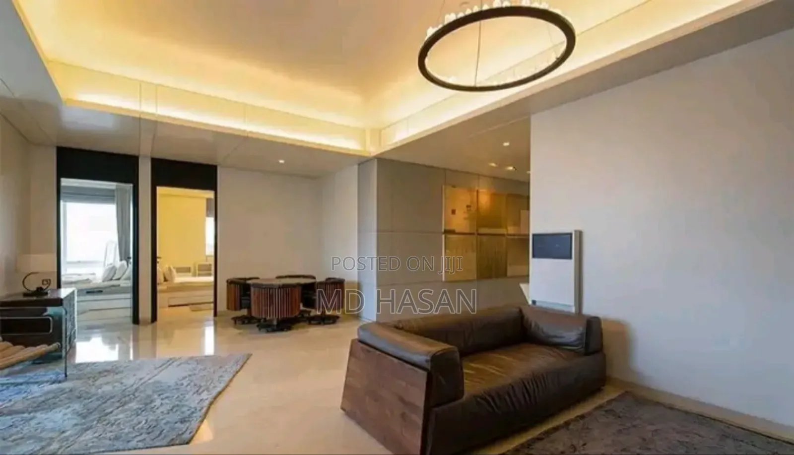 Furnished 4bdrm Apartment in Fullu Furnished for Rent