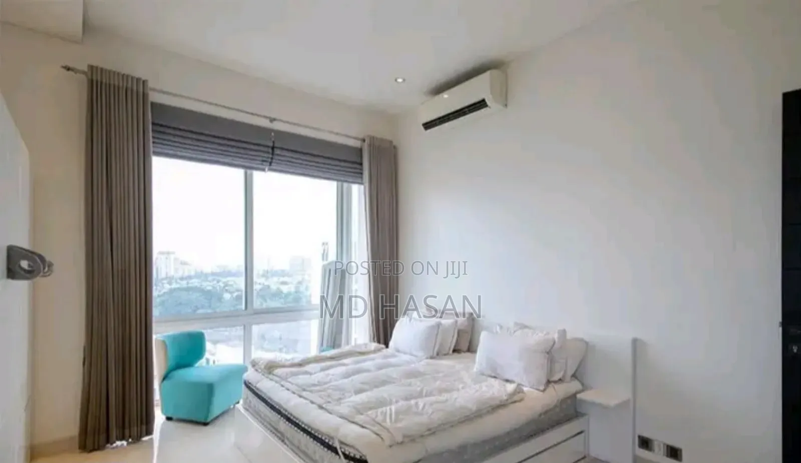 Furnished 4bdrm Apartment in Fullu Furnished for Rent