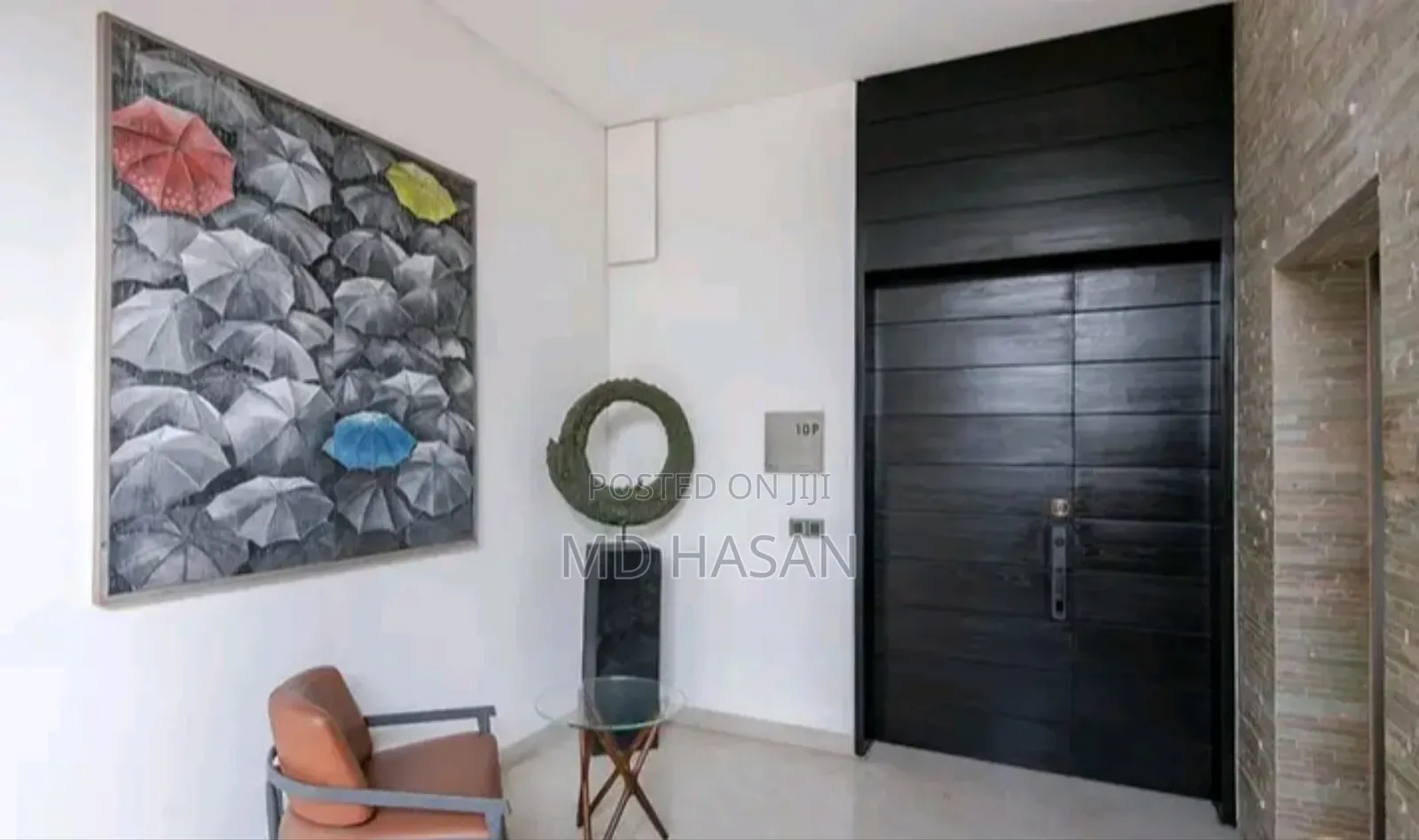 Furnished 4bdrm Apartment in Fullu Furnished for Rent