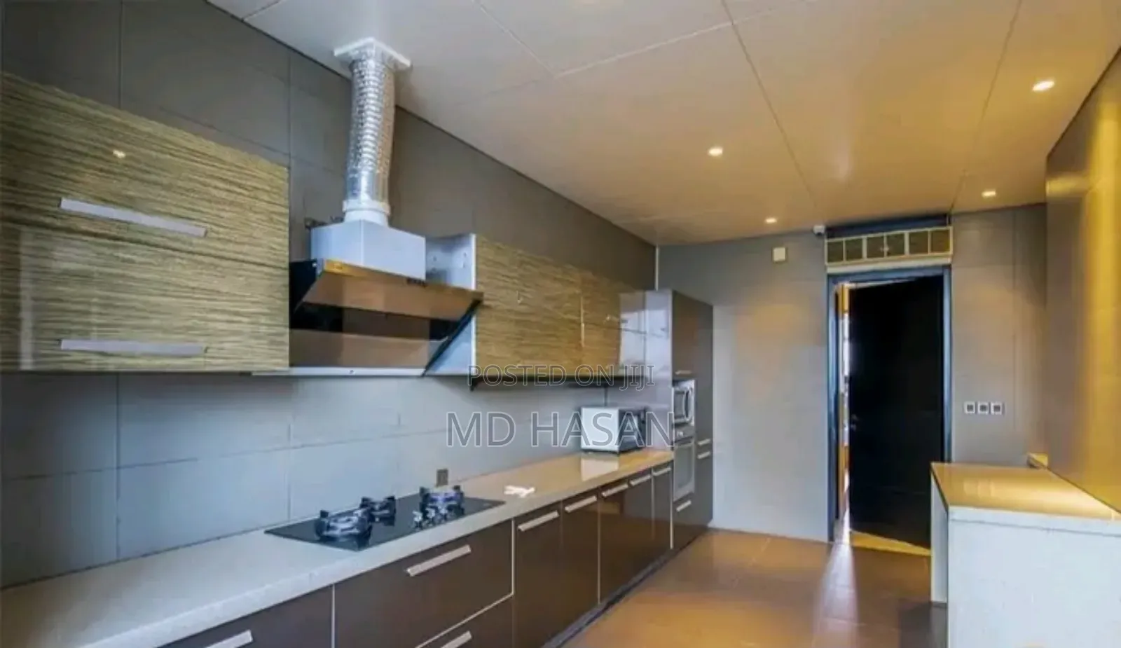 Furnished 4bdrm Apartment in Fullu Furnished for Rent