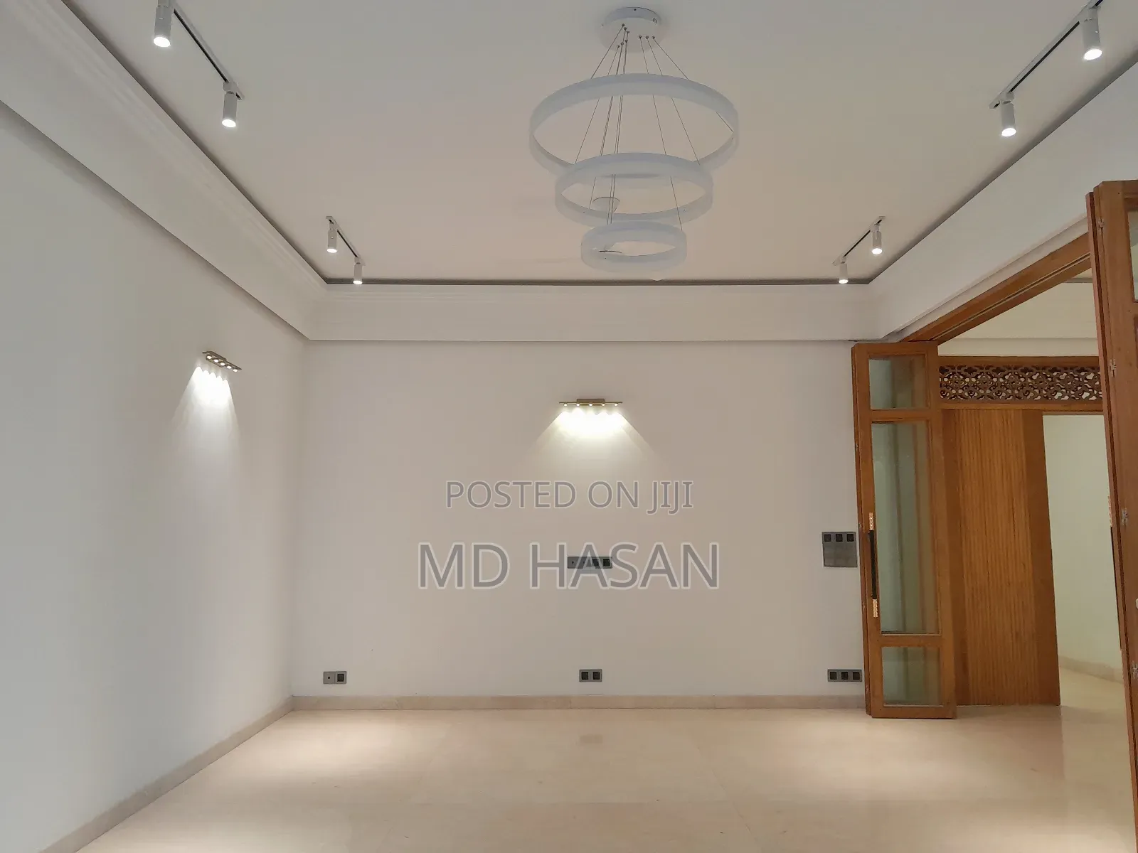 3bdrm Apartment in Swmi Furnished Flat for Rent