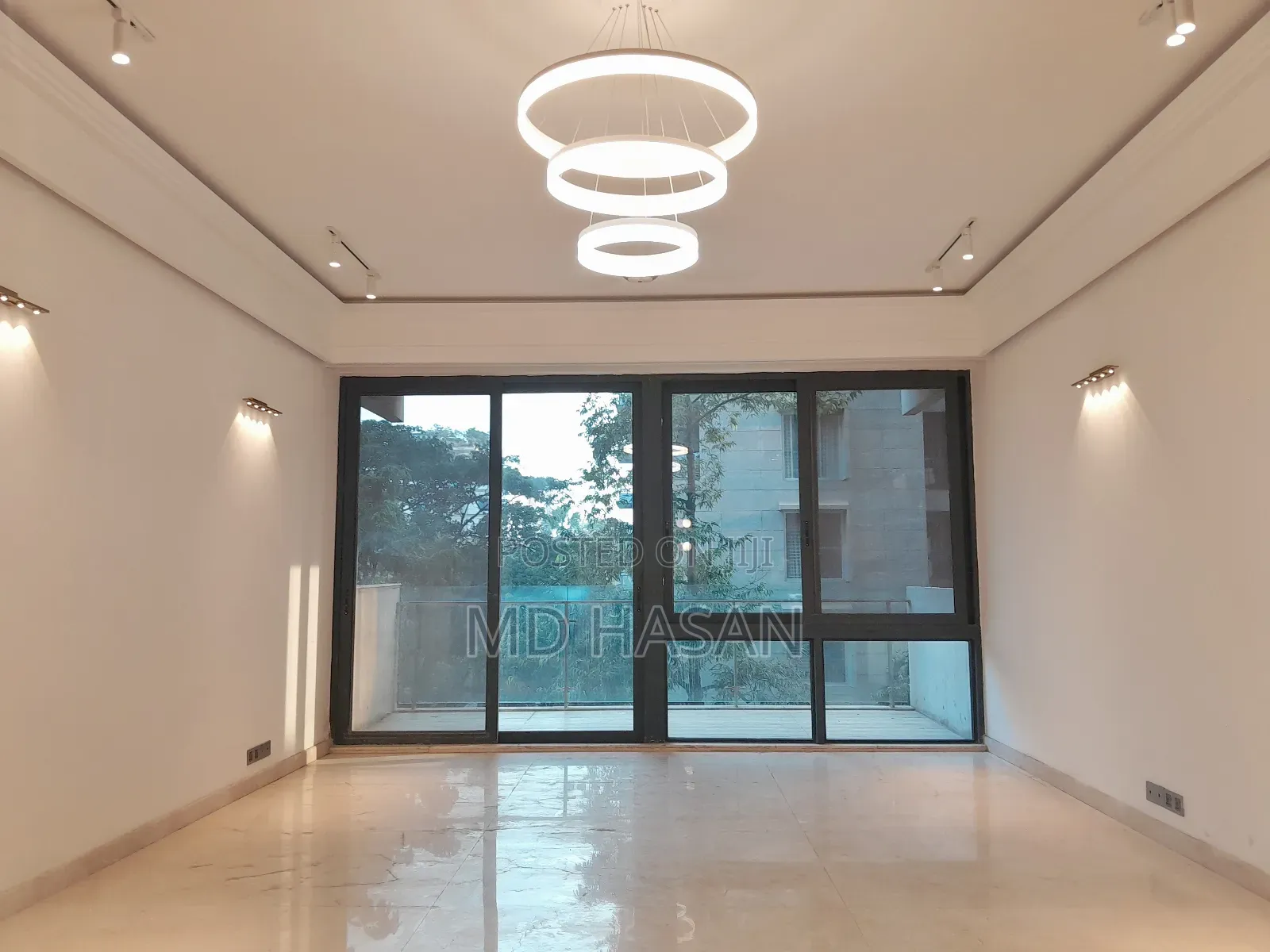 3bdrm Apartment in Swmi Furnished Flat for Rent