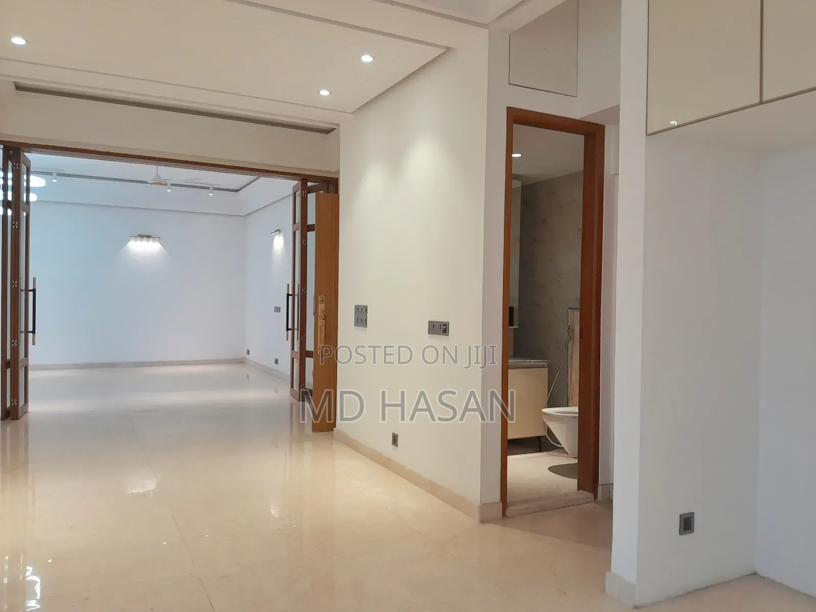 3bdrm Apartment in Swmi Furnished Flat for Rent