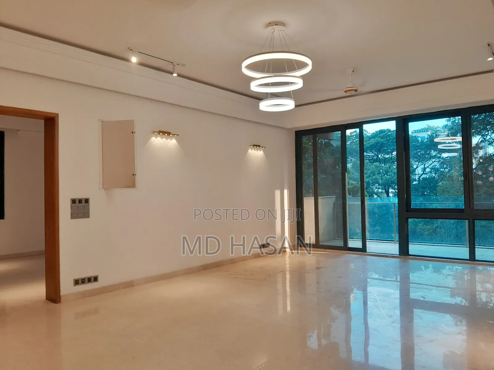 3bdrm Apartment in Swmi Furnished Flat for Rent