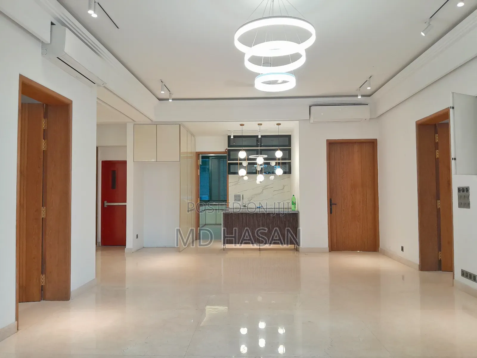 3bdrm Apartment in Swmi Furnished Flat for Rent