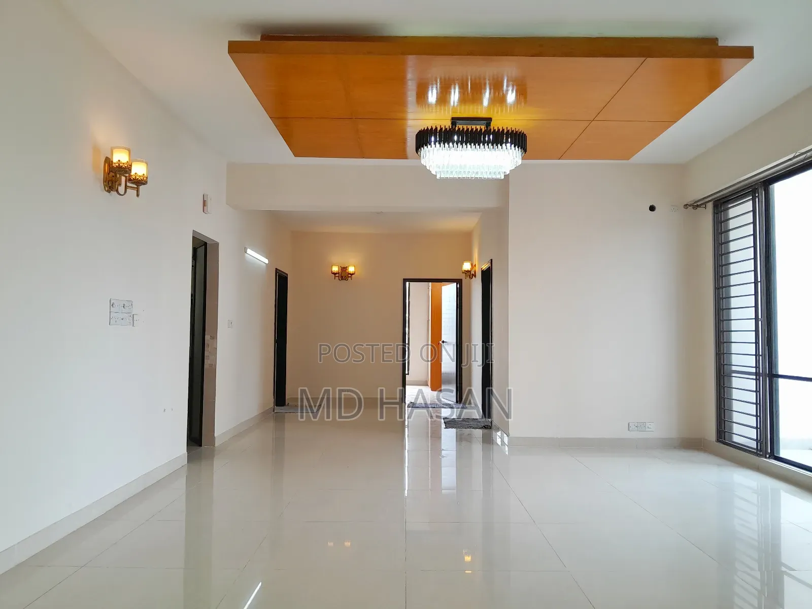 3bdrm Apartment in Un Furnished Flat for Rent