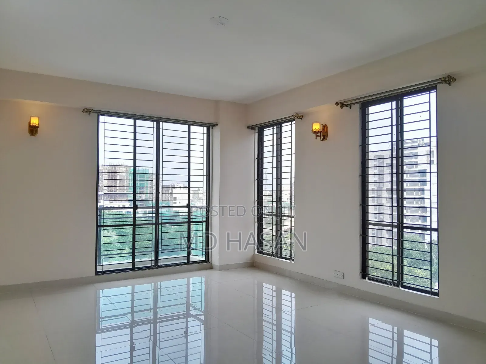 3bdrm Apartment in Un Furnished Flat for Rent