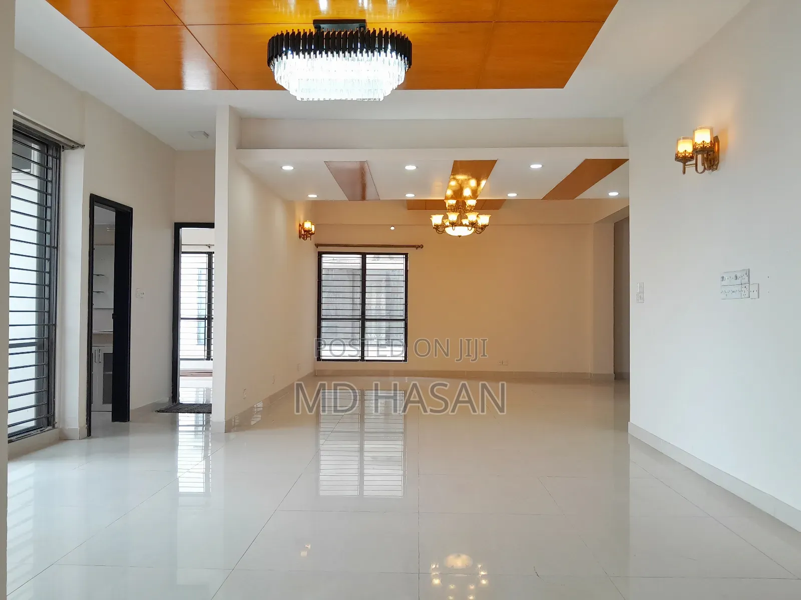 3bdrm Apartment in Un Furnished Flat for Rent