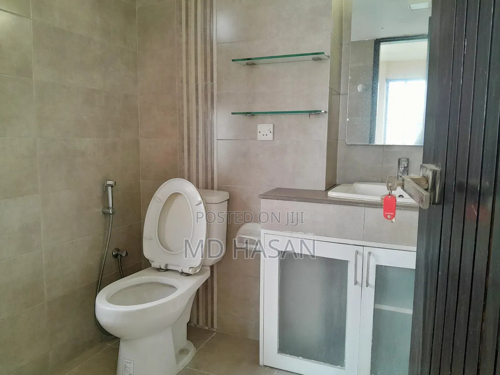 3bdrm Apartment in Un Furnished Flat for Rent