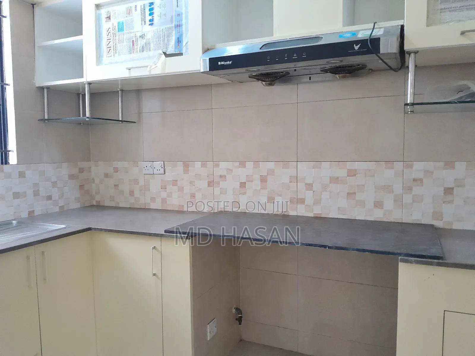 3bdrm Apartment in Un Furnished Flat for Rent