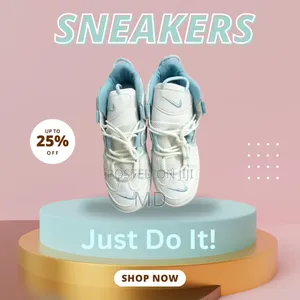 Photo - Nike Air Uptemo Sports GSM