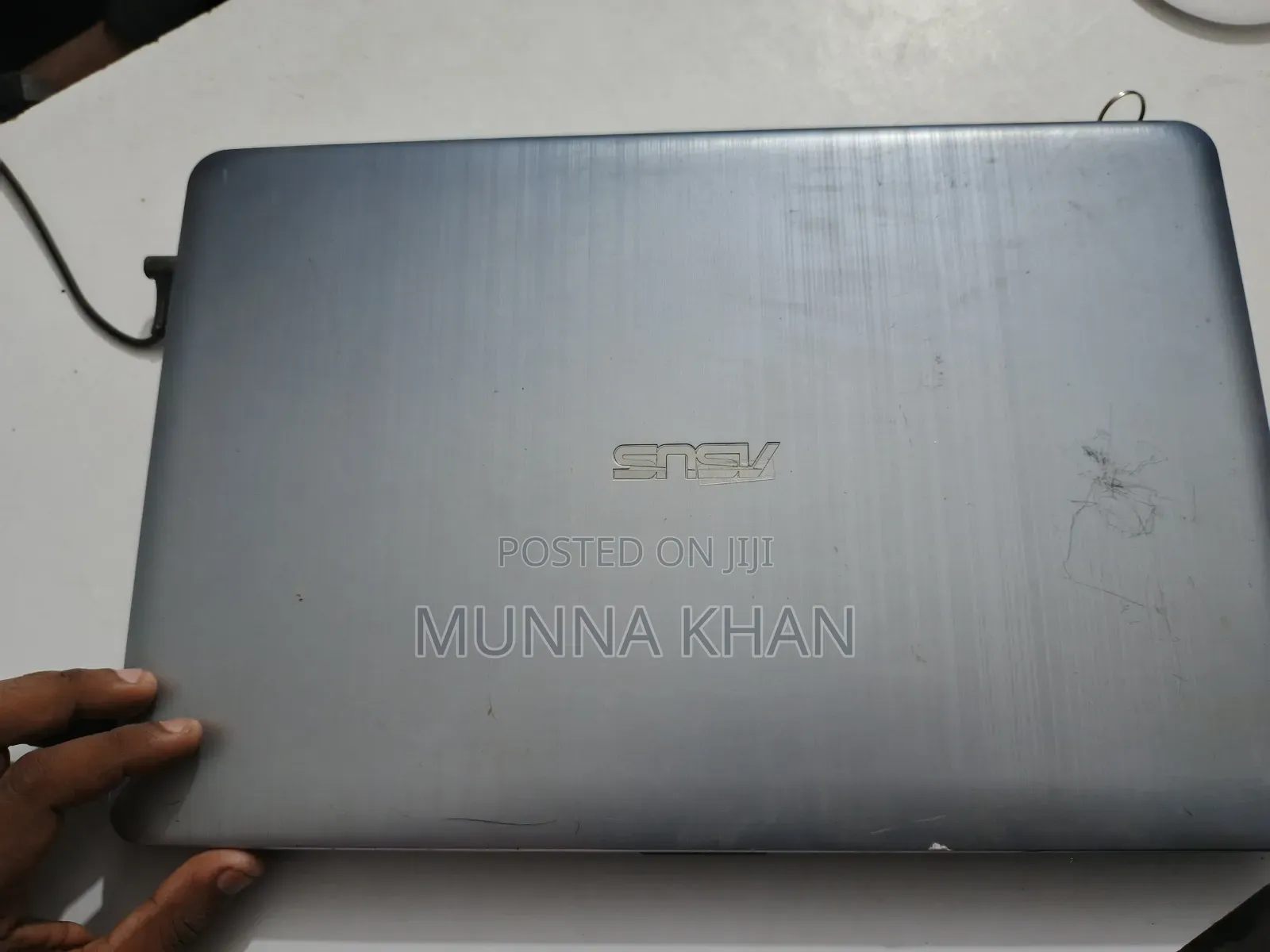 Laptop Asus VivoBook Max X541UA 4GB Intel SSD 500GB