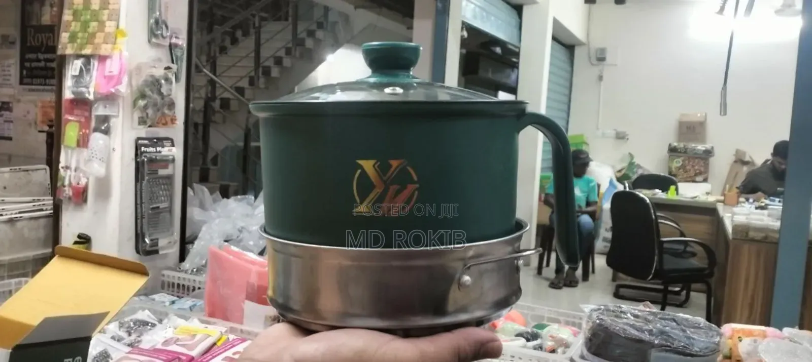 Panci Electric Cooker
Wholesale Price: 700 Taka