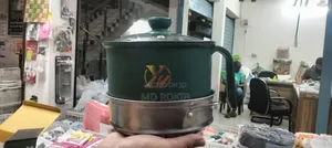 Photo - Panci Electric Cooker
Wholesale Price: 700 Taka