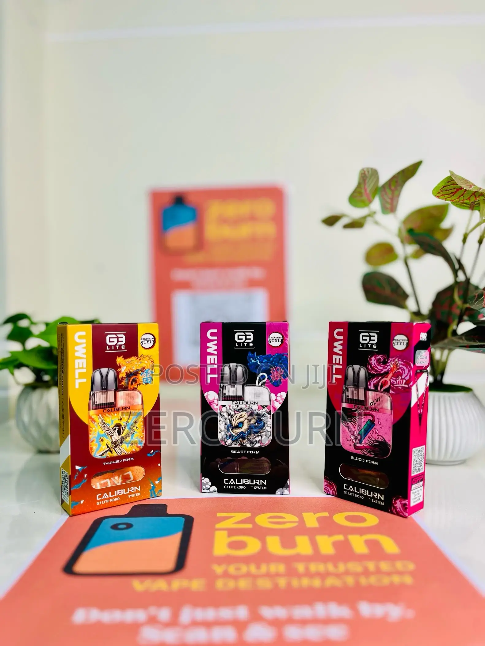 Uwell Caliburn G3 Lite Koko