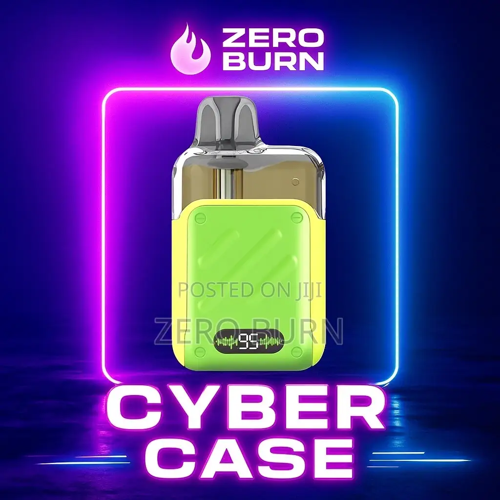 Cyber Case Puffs