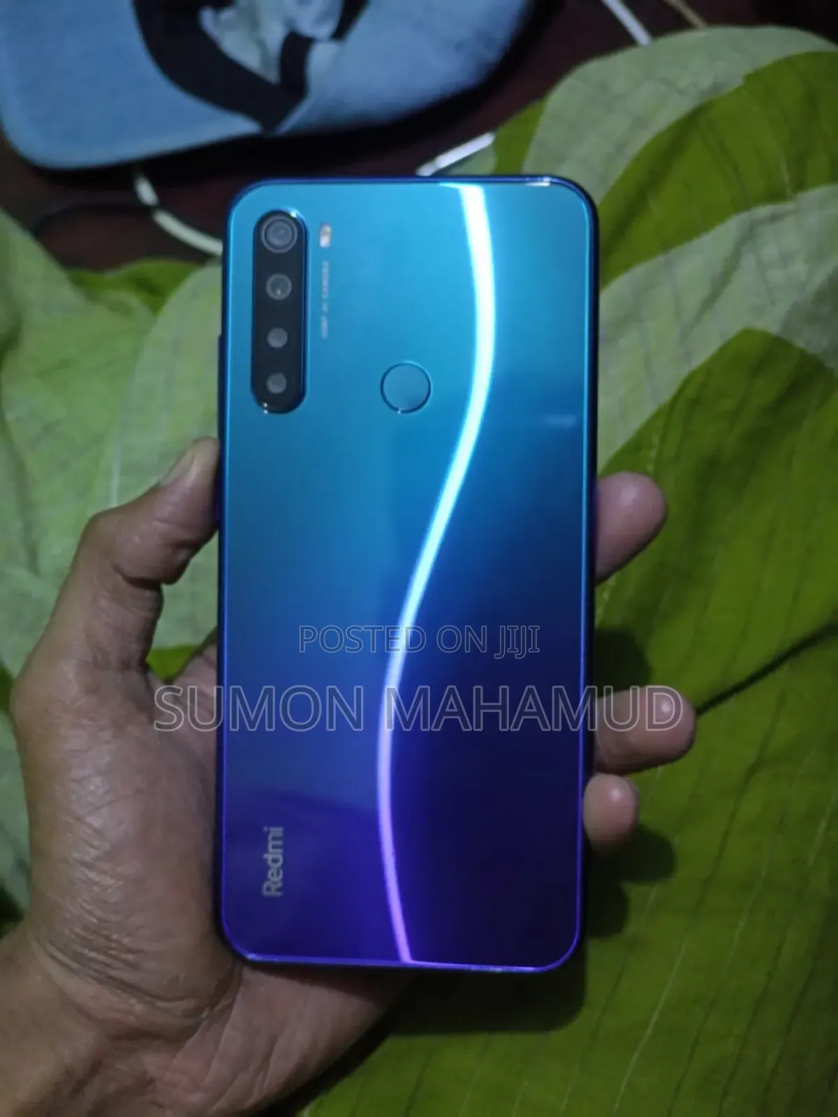 Xiaomi Redmi Note 8 64 GB Red