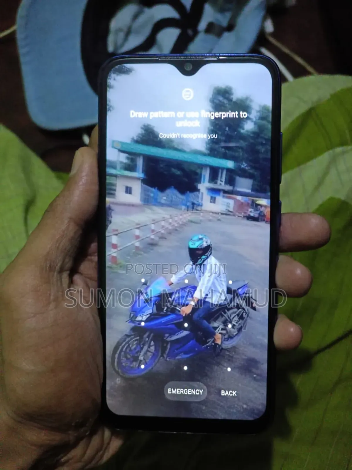 Xiaomi Redmi Note 8 64 GB Red