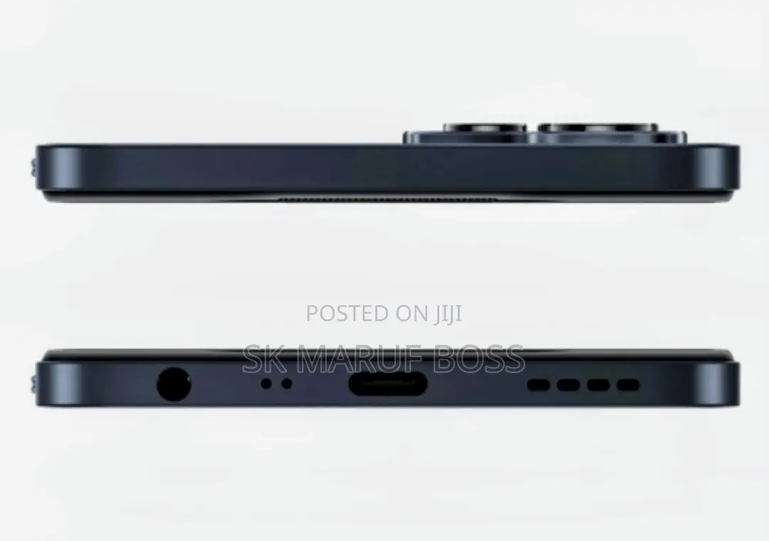 Realme C35 128 GB Black