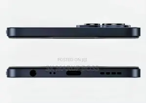 Realme C35 128 GB Black