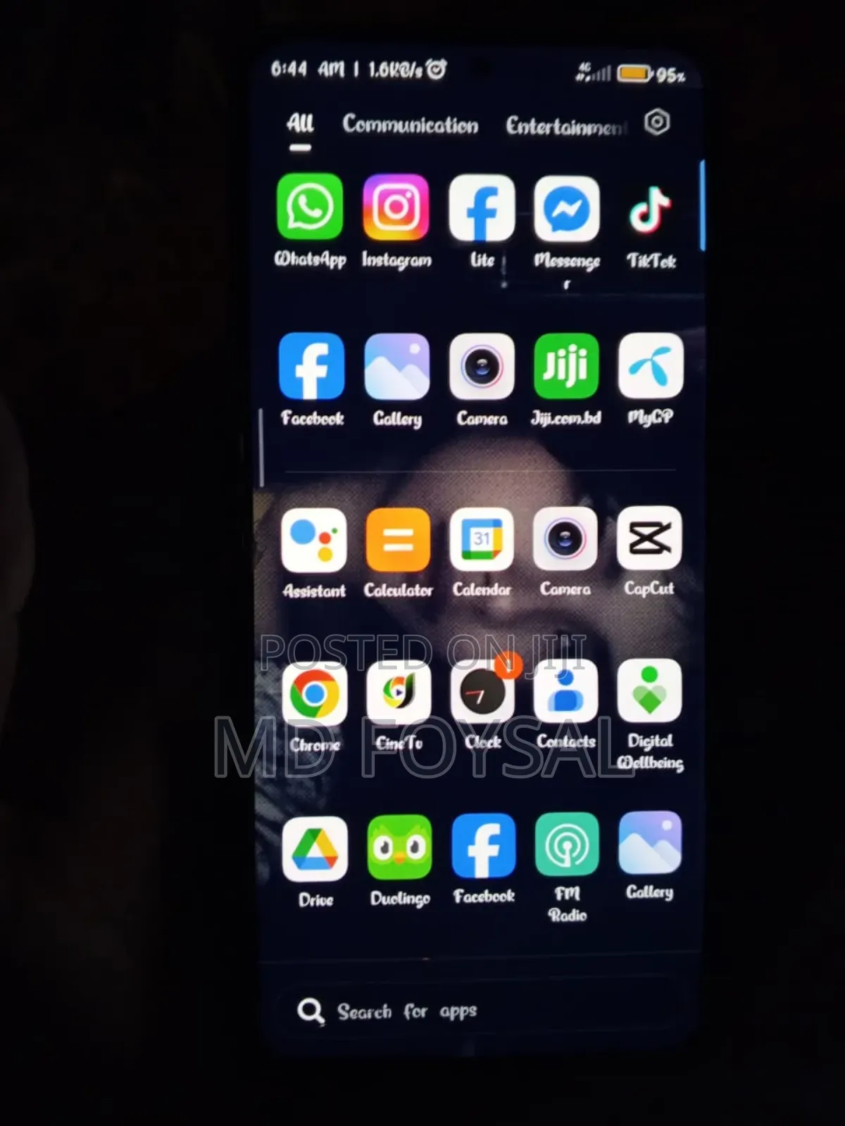 Xiaomi Redmi Note 10 Pro 128 GB Black