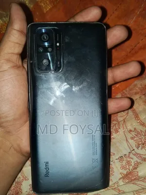 Photo - Xiaomi Redmi Note 10 Pro 128 GB Black