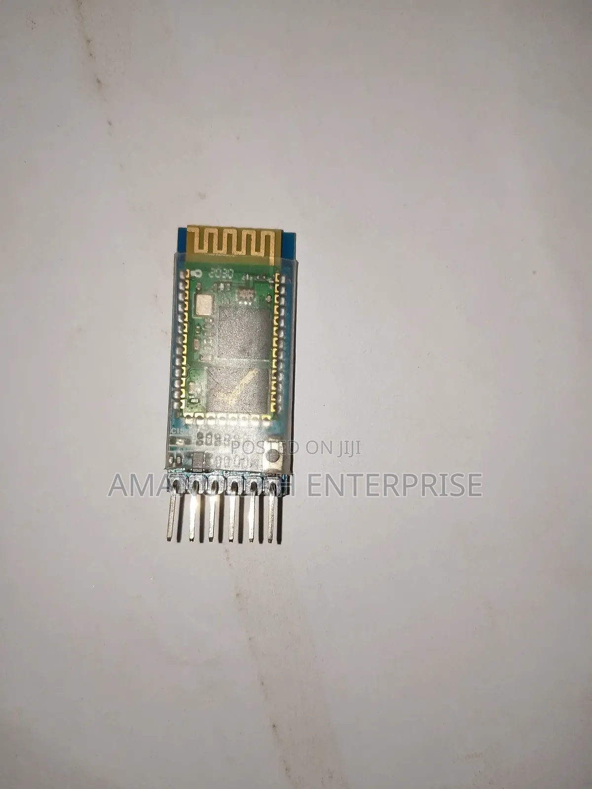 Hc-05 Bluetooth Module, A Common Component Used For Adding Wireless