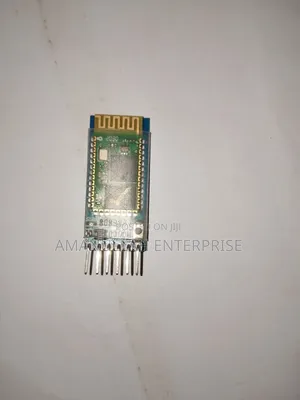 Hc-05 Bluetooth Module, A Common Component Used For Adding Wireless
