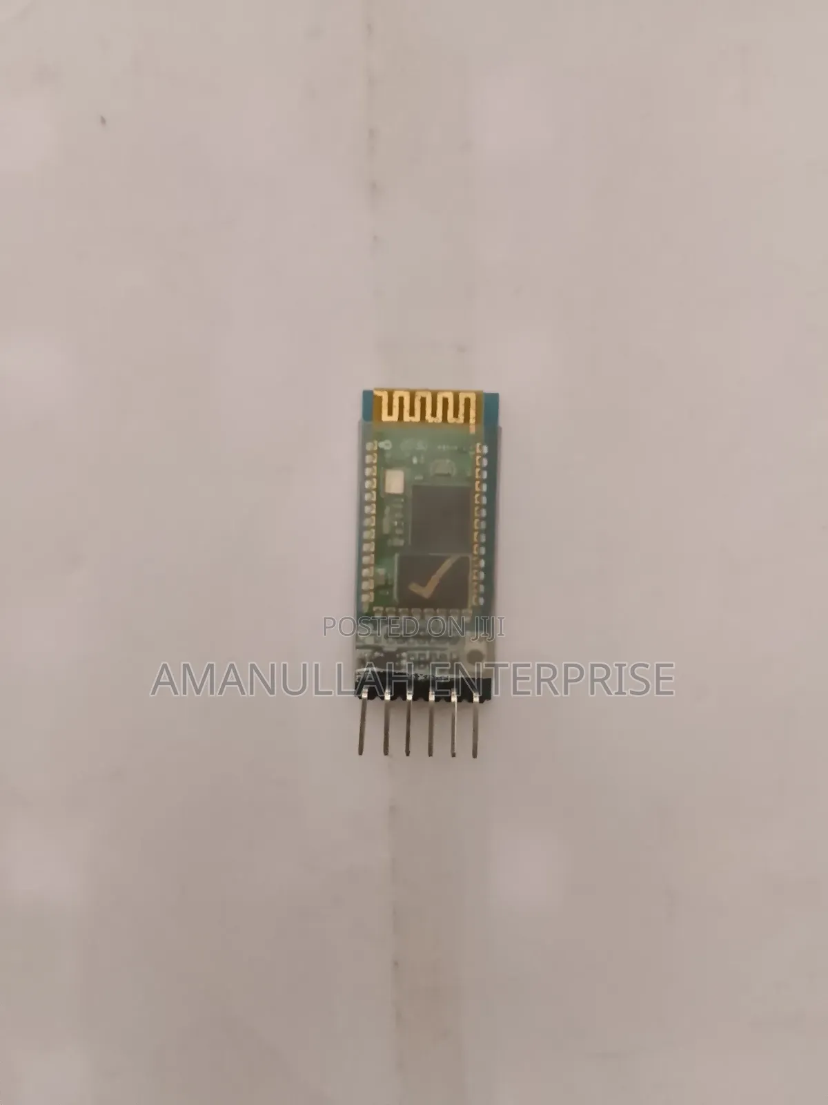 Hc-05 Bluetooth Module, A Common Component Used For Adding Wireless