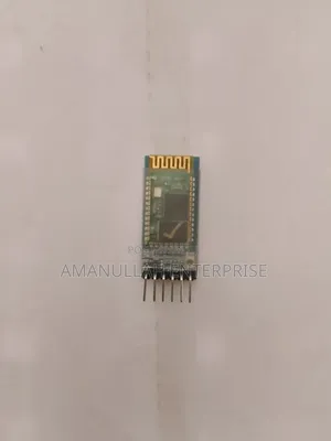 Hc-05 Bluetooth Module, A Common Component Used For Adding Wireless