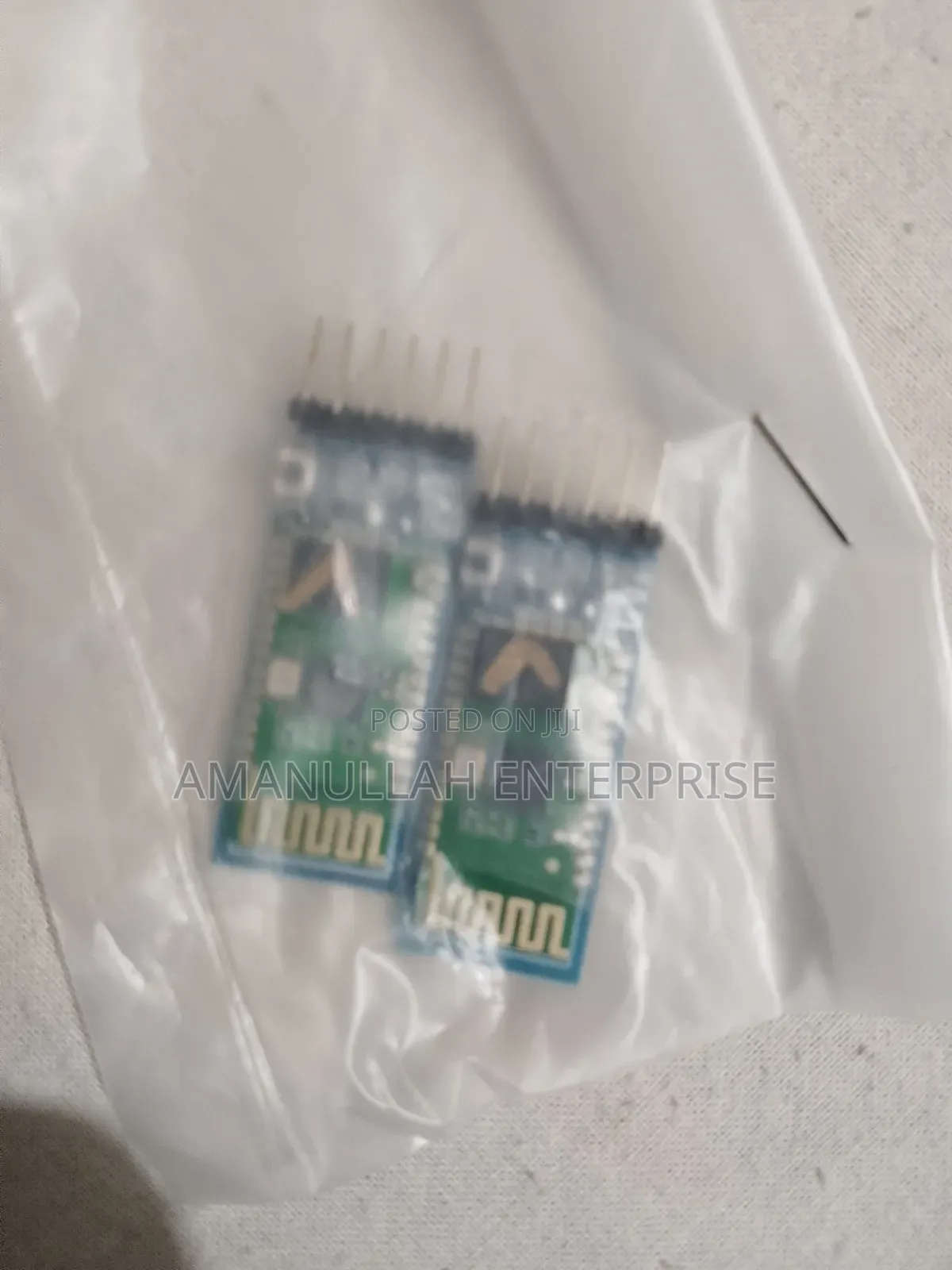 Hc-05 Bluetooth Module, A Common Component Used For Adding Wireless