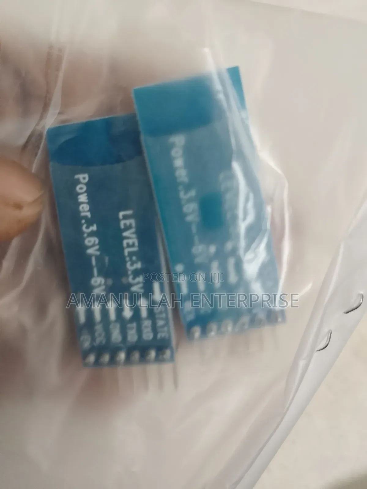 Hc-05 Bluetooth Module, A Common Component Used For Adding Wireless