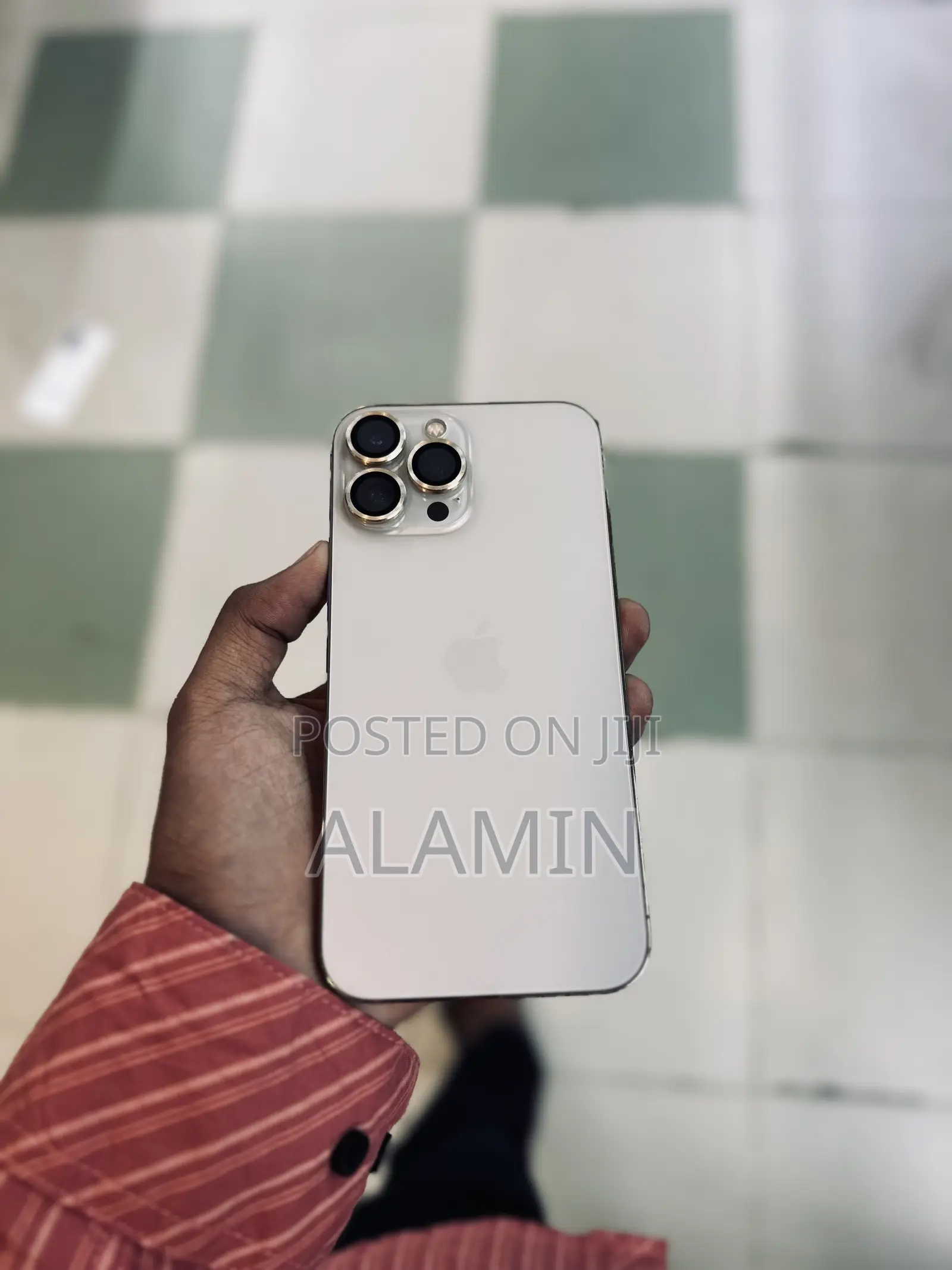 New Apple iPhone 13 Pro Max 256 GB Silver