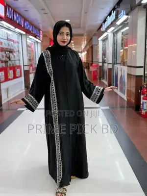 Photo - Turkysh Stylish Abaya