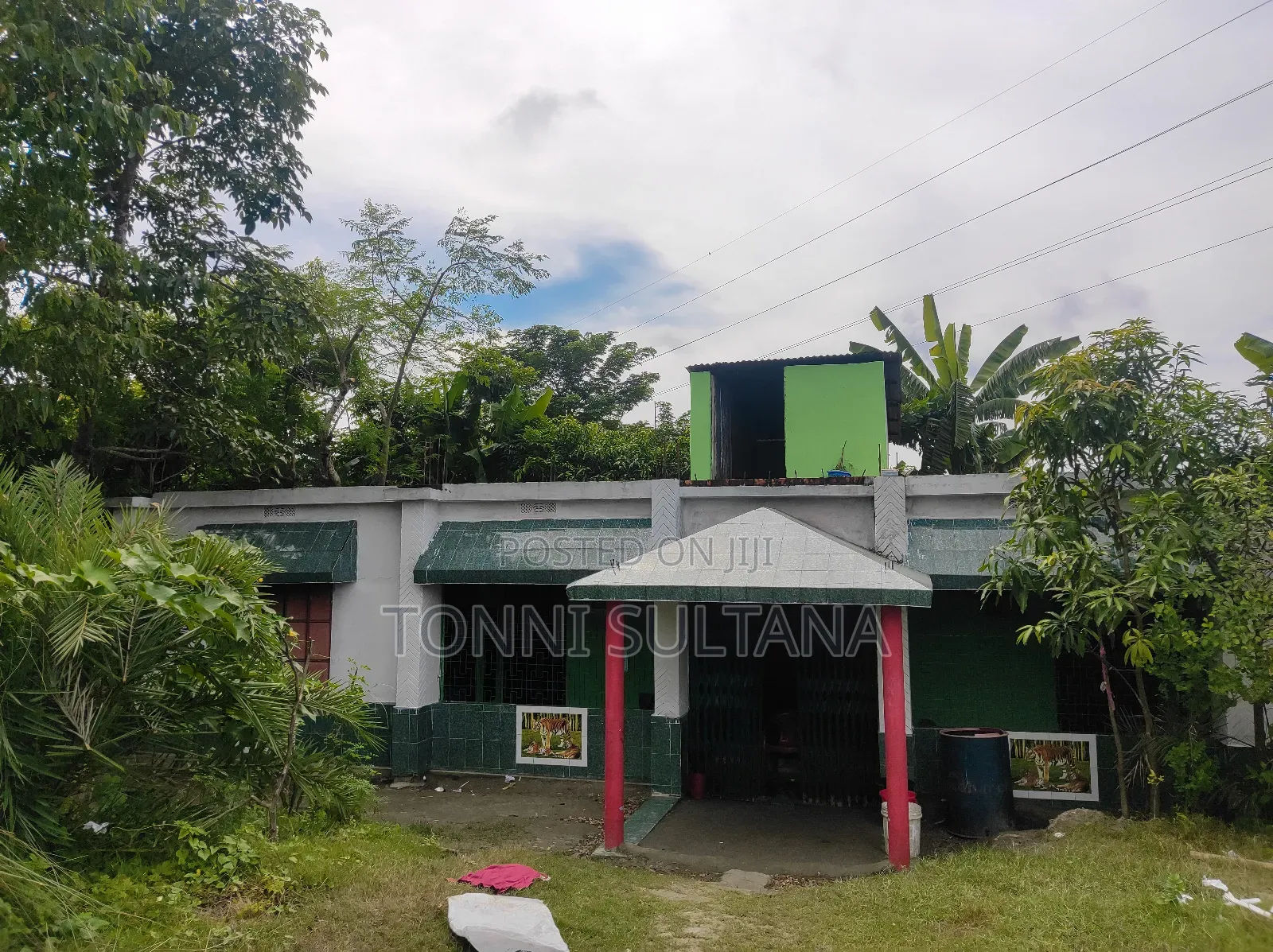 4bdrm House in Bagerhat Sadar for Sale