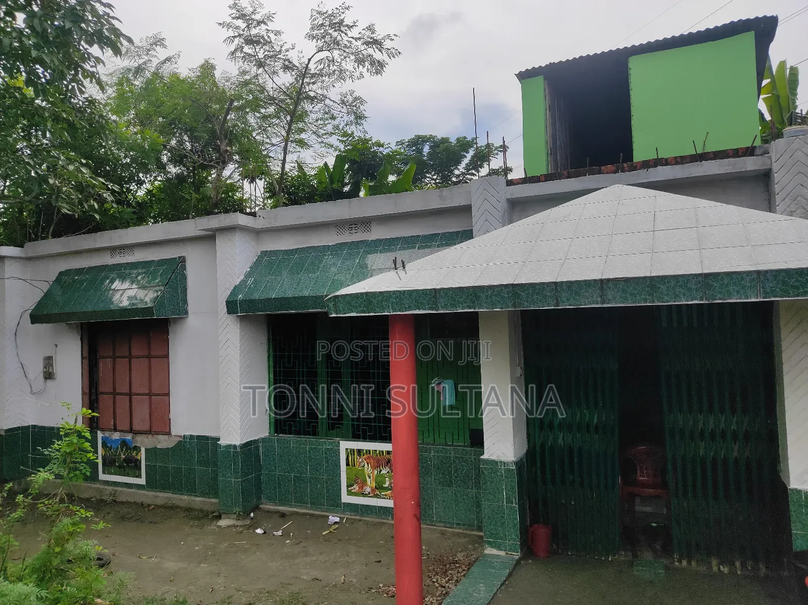 4bdrm House in Bagerhat Sadar for Sale