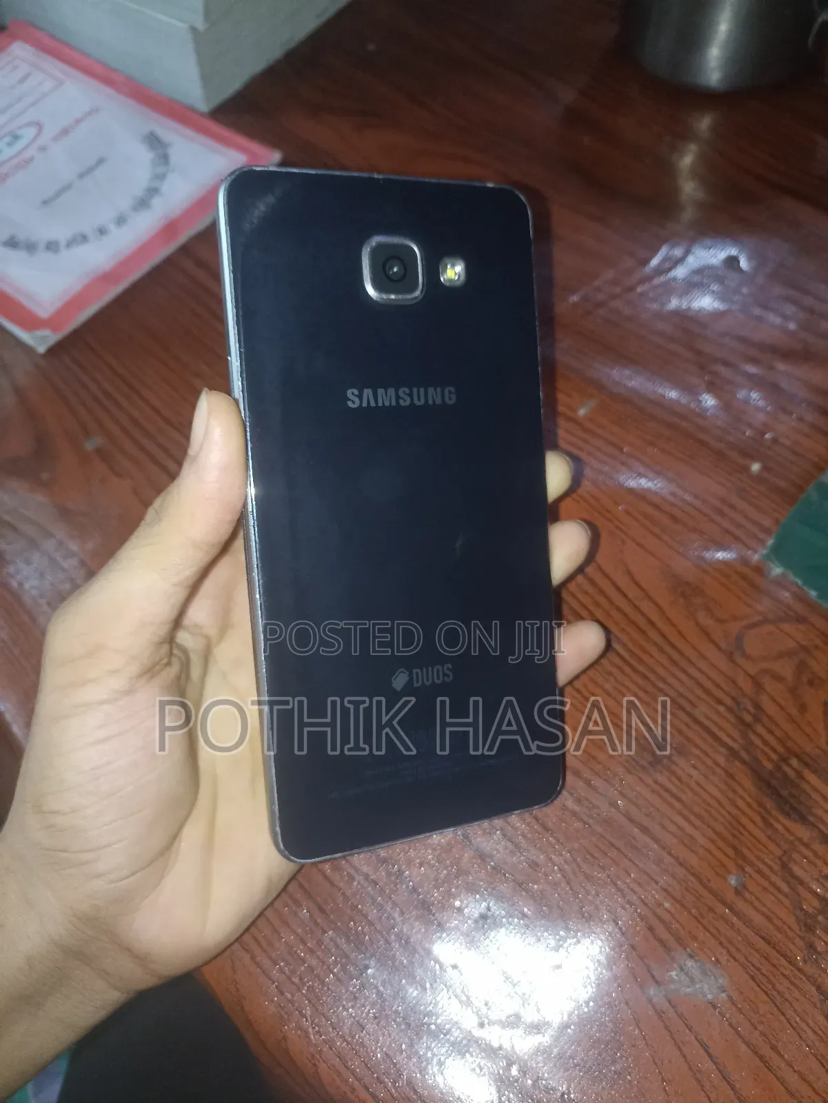 Samsung Galaxy A7 16 GB Black