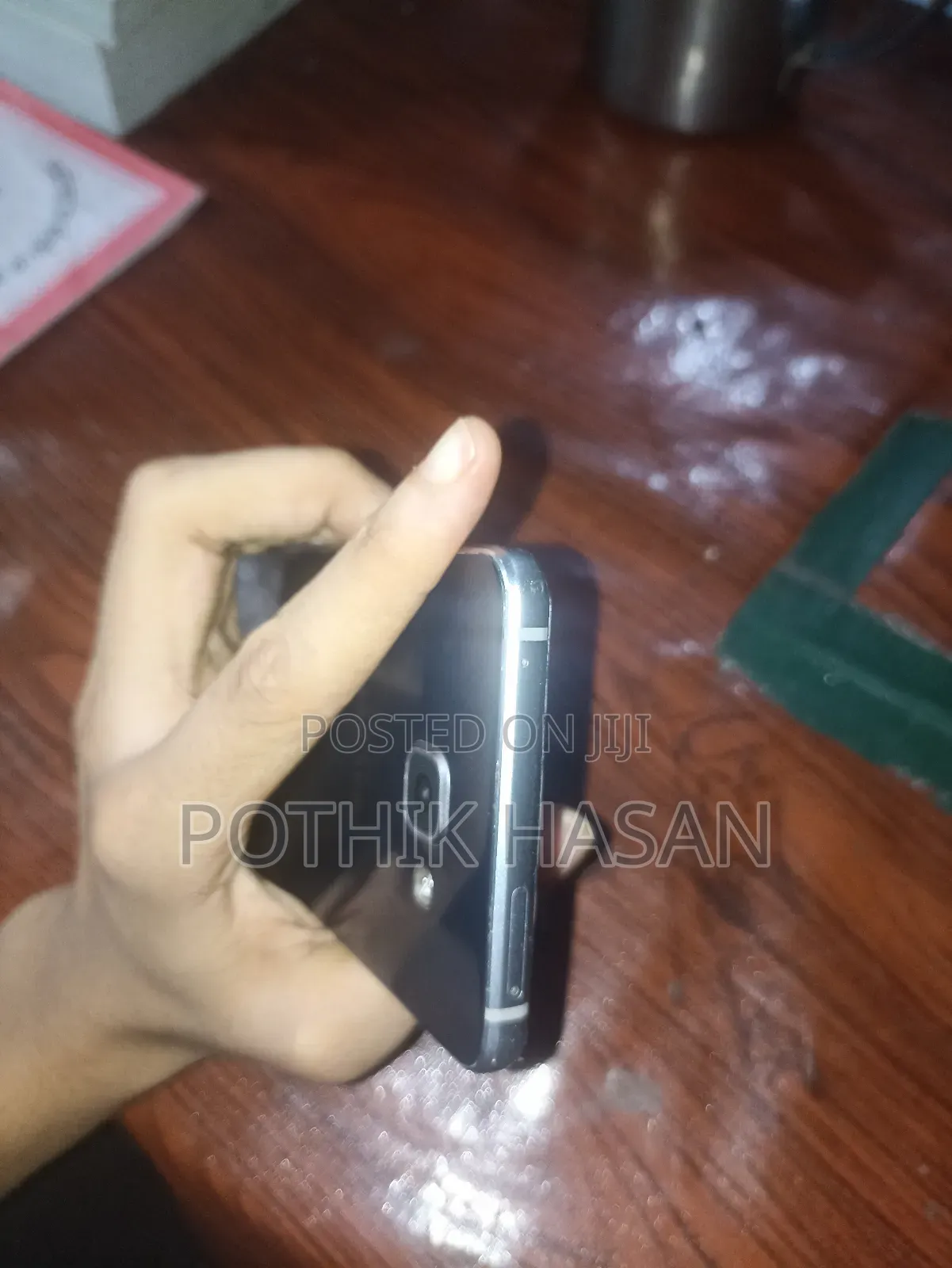 Samsung Galaxy A7 16 GB Black