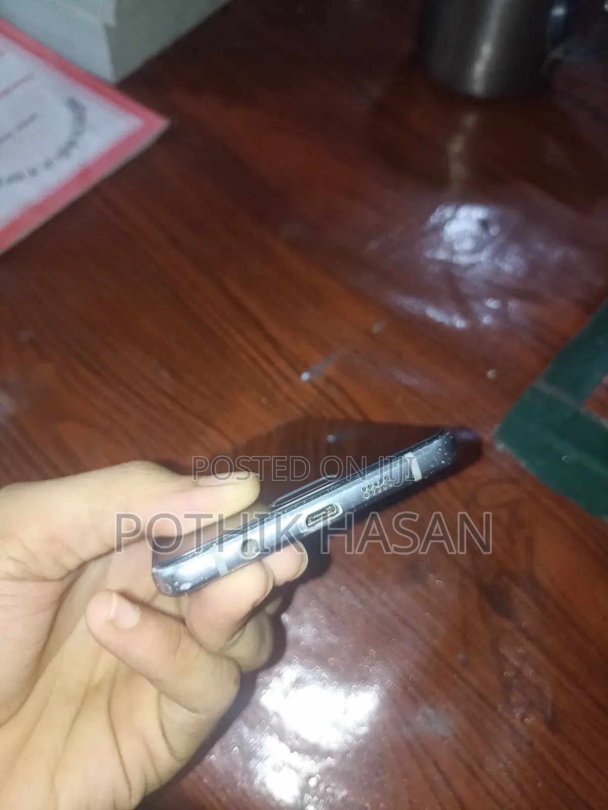 Samsung Galaxy A7 16 GB Black