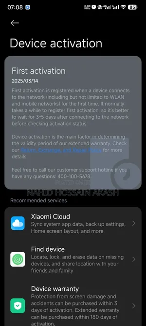 Xiaomi Redmi Note 14 Pro+ 256 GB