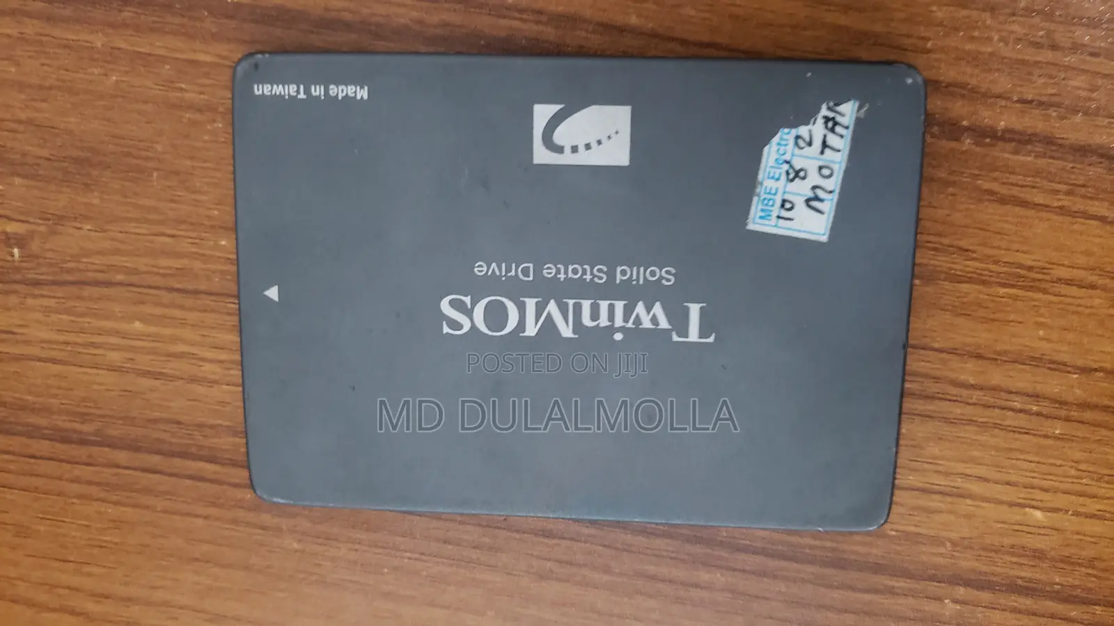 Twinmos Solitd Drive