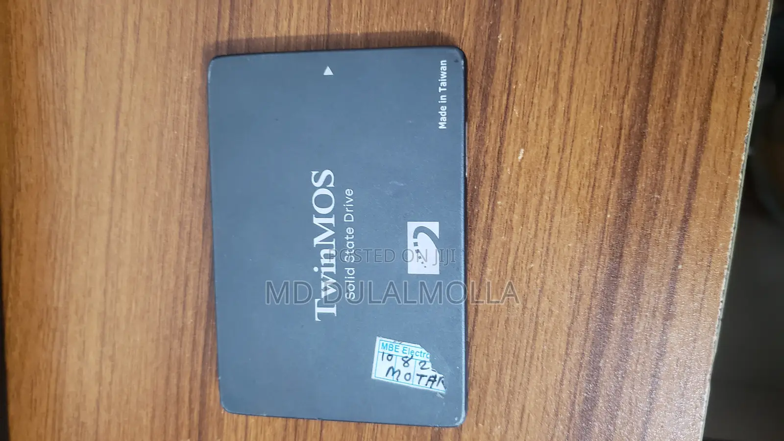 Twinmos Solitd Drive